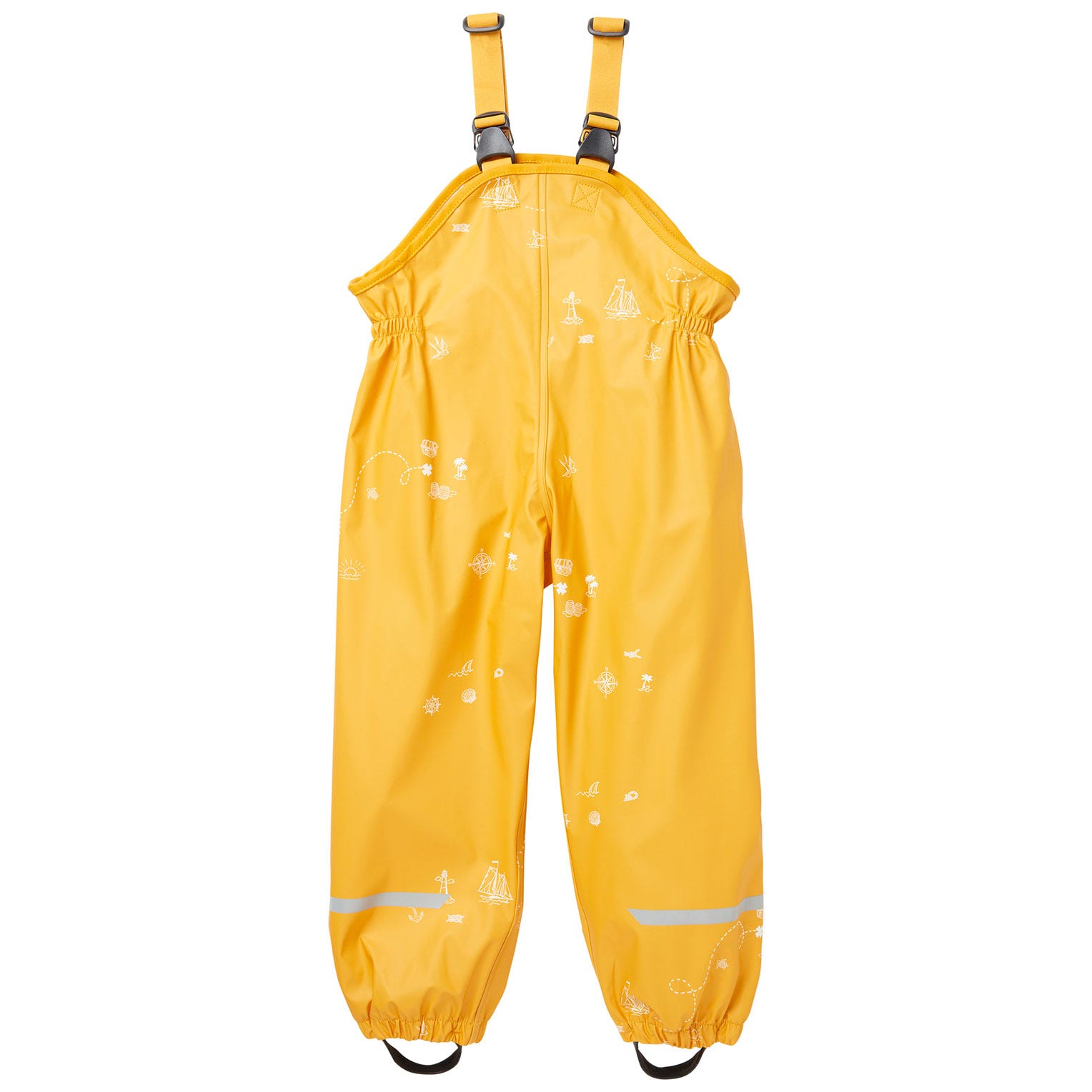 KIDS' BERGEN 2.0 PU RAINSET AOP