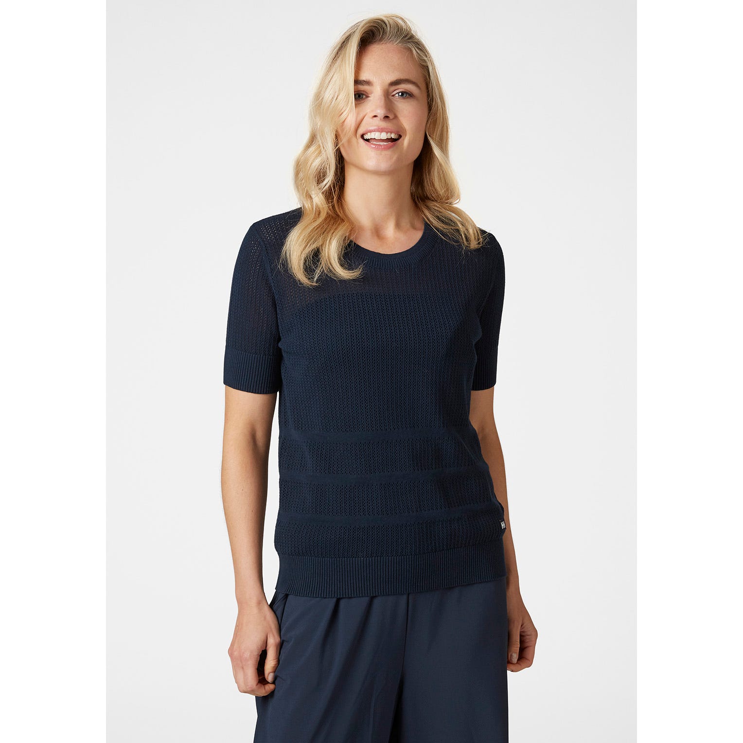 W THALIA KNIT TSHIRT