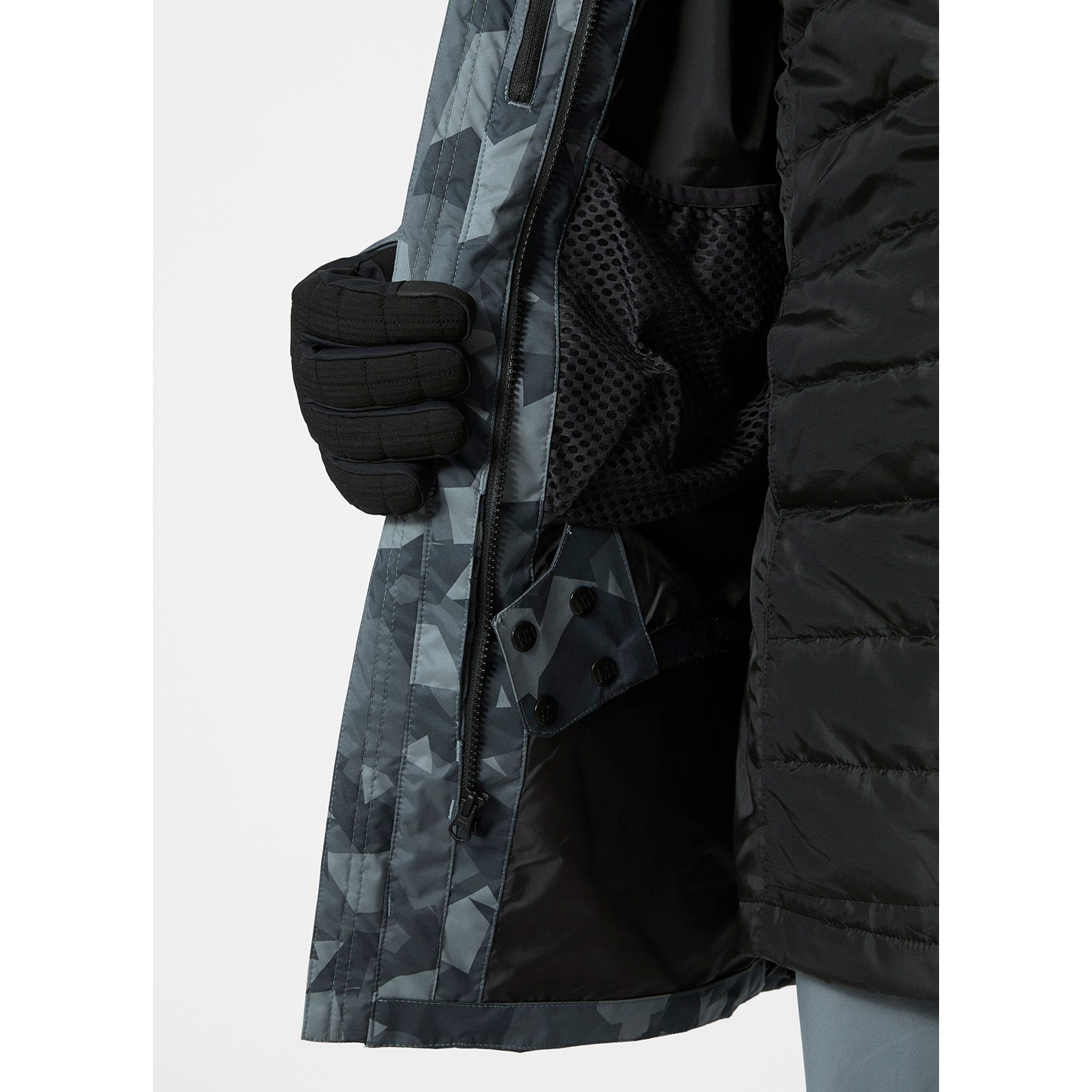 PARK CITY 3-IN-1-JACKET