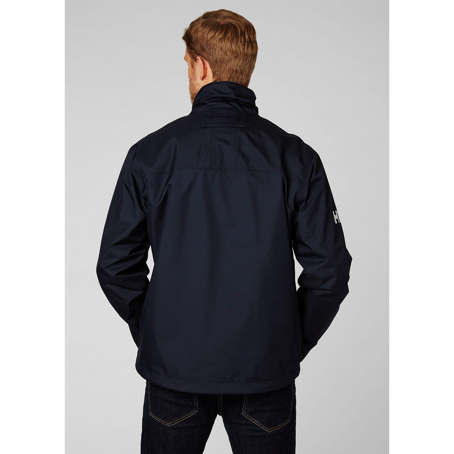MEN'S TEAM CREW MIDLAYER JACKET