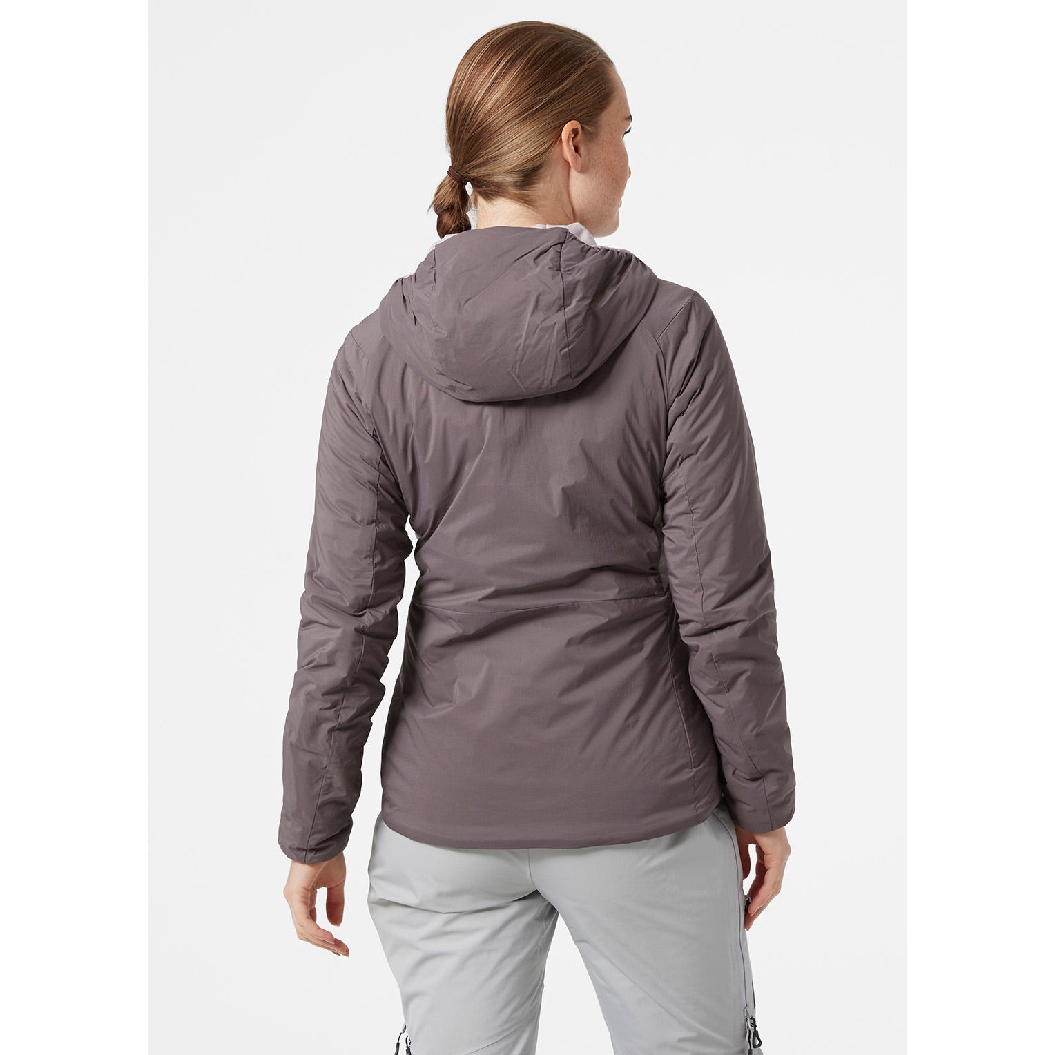 WOMEN'S ODIN STRETCH HOODED INSULATOR JACKET