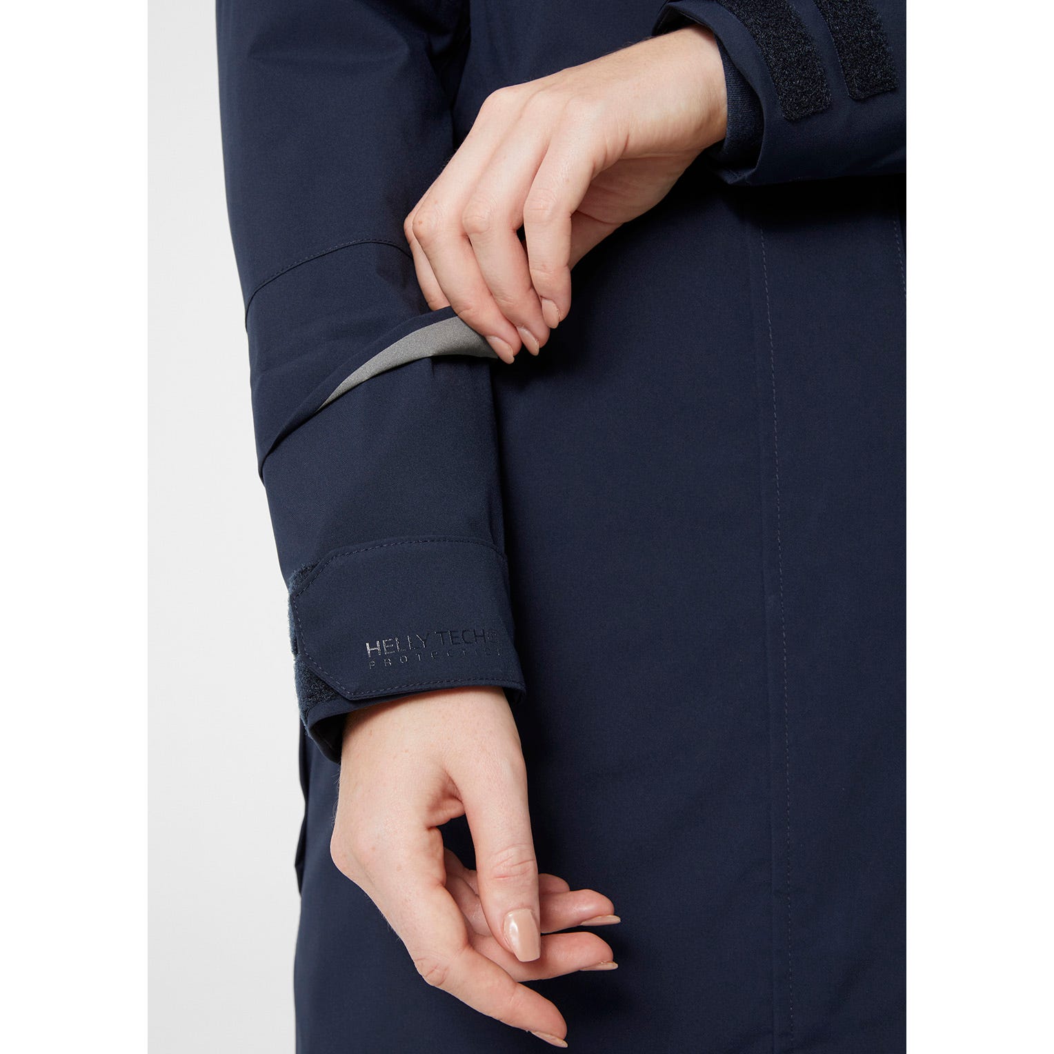 W RWB INSULATED TRANSITION PARKA