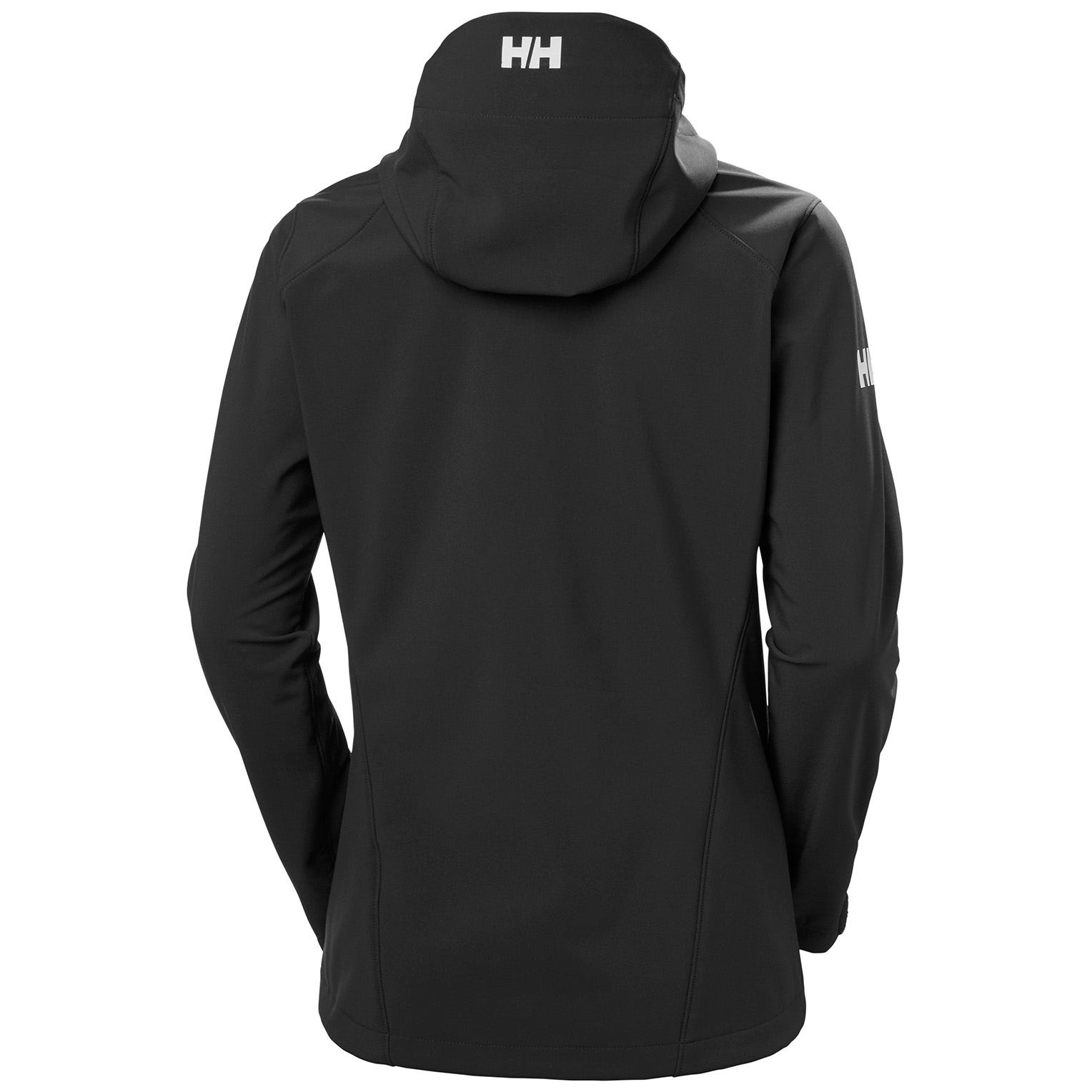 WOMEN'S PARAMOUNT HOODED SOFTSHELL JACKET