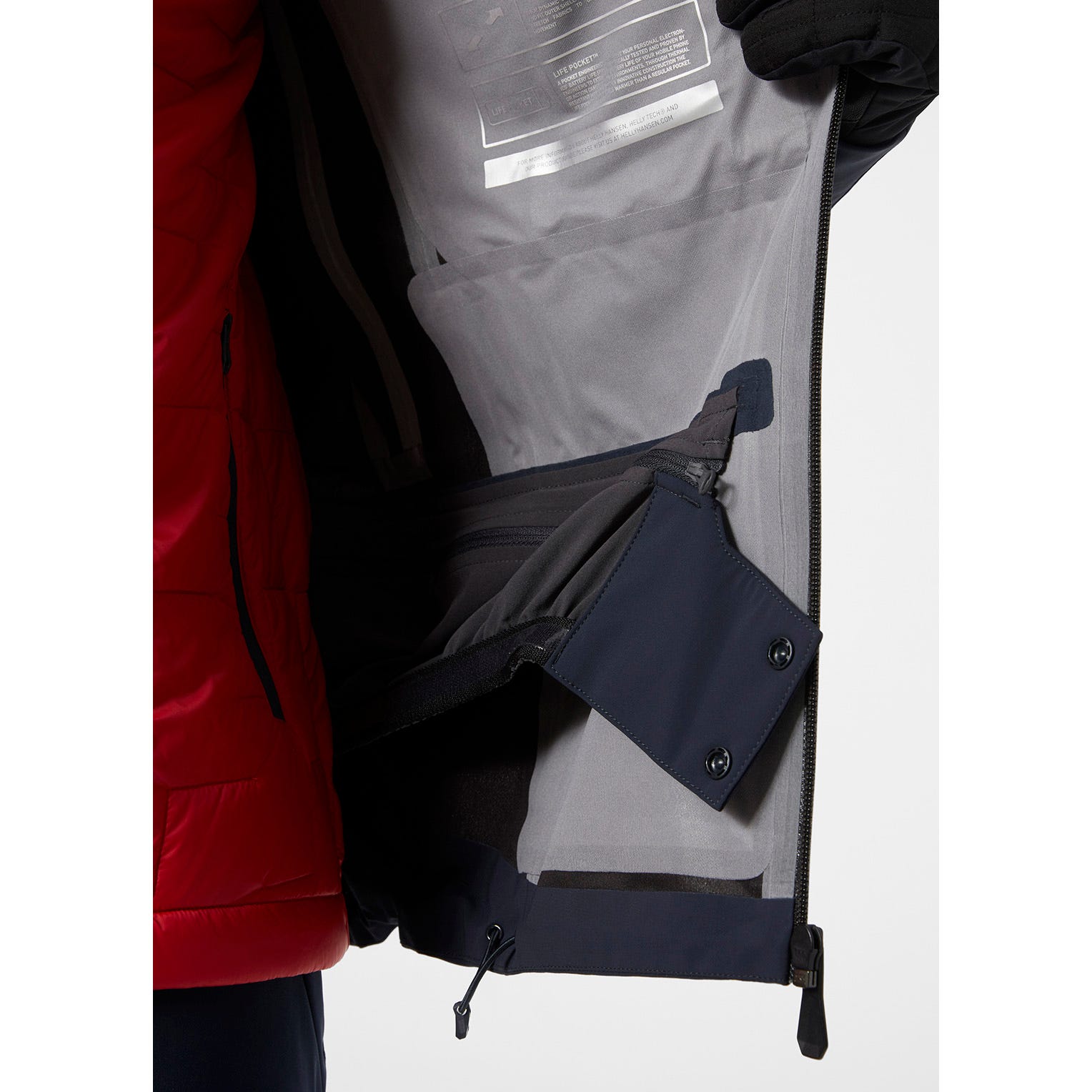 SWIFT 3L SHELL JACKET