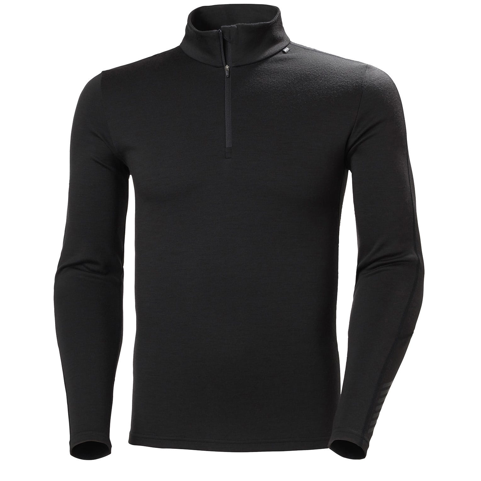 LIFA® MERINO LIGHTWEIGHT HALF-ZIP BASE LAYER