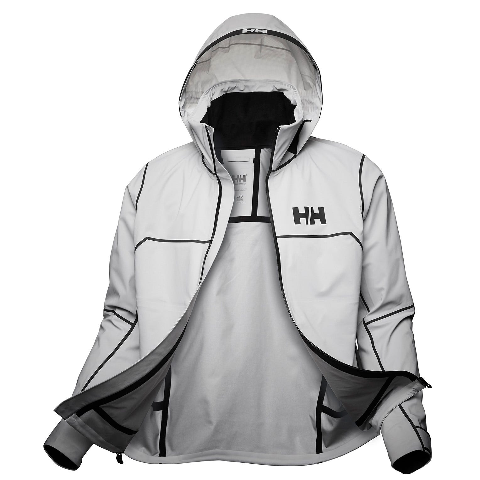 HP FOIL PRO JACKET