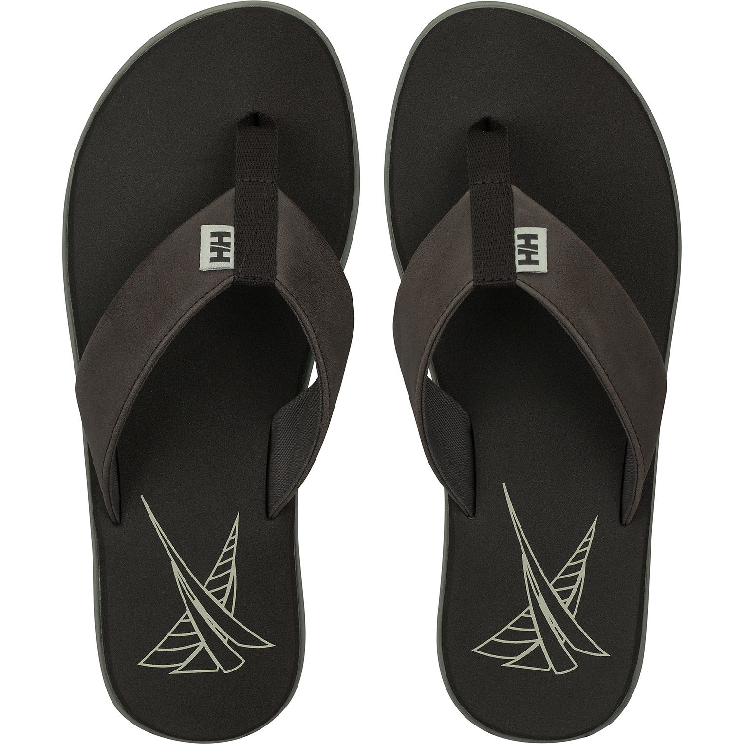 MEN'S SEASAND LEATHER SANDALS