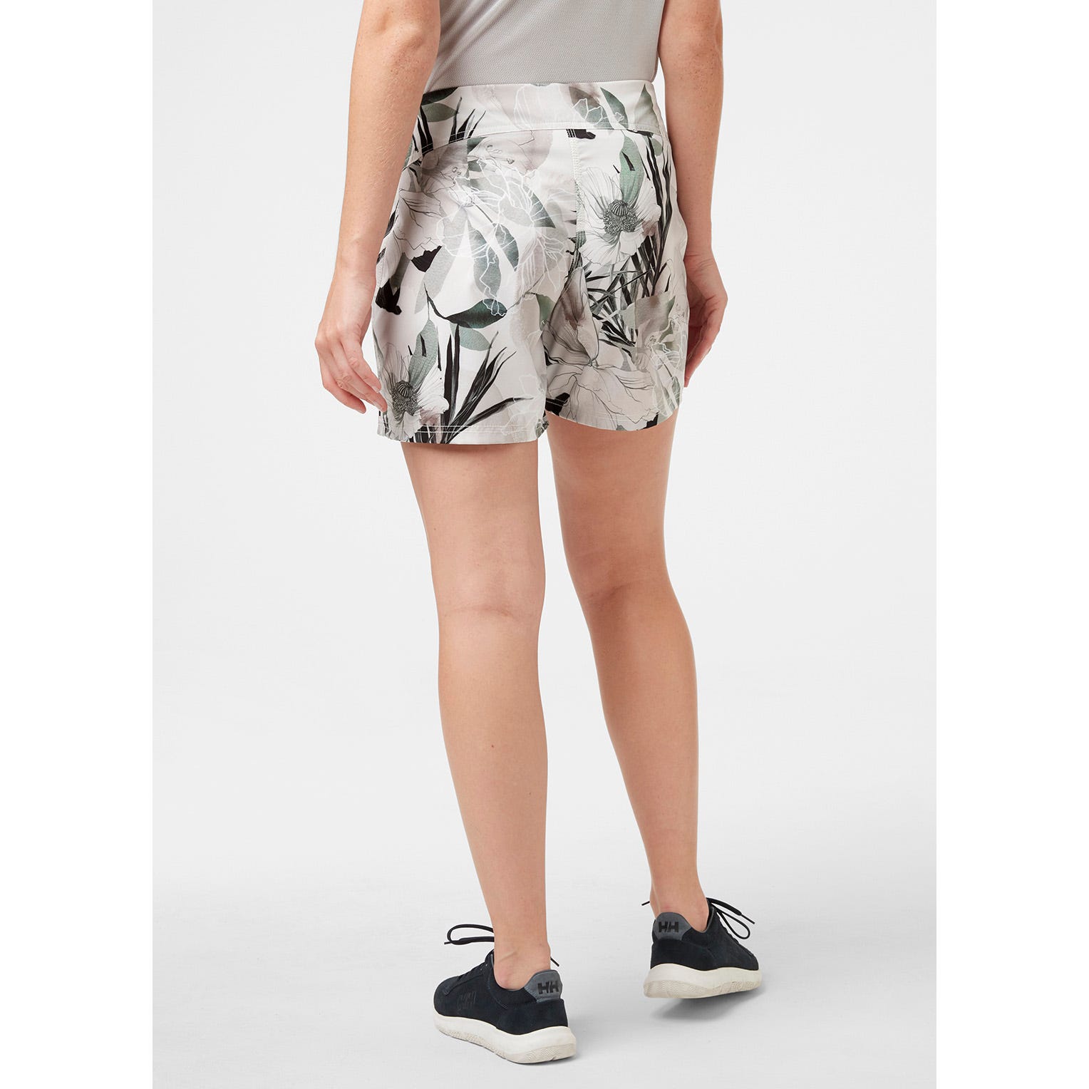 WOMEN'S HP BOARD SHORTS 6"