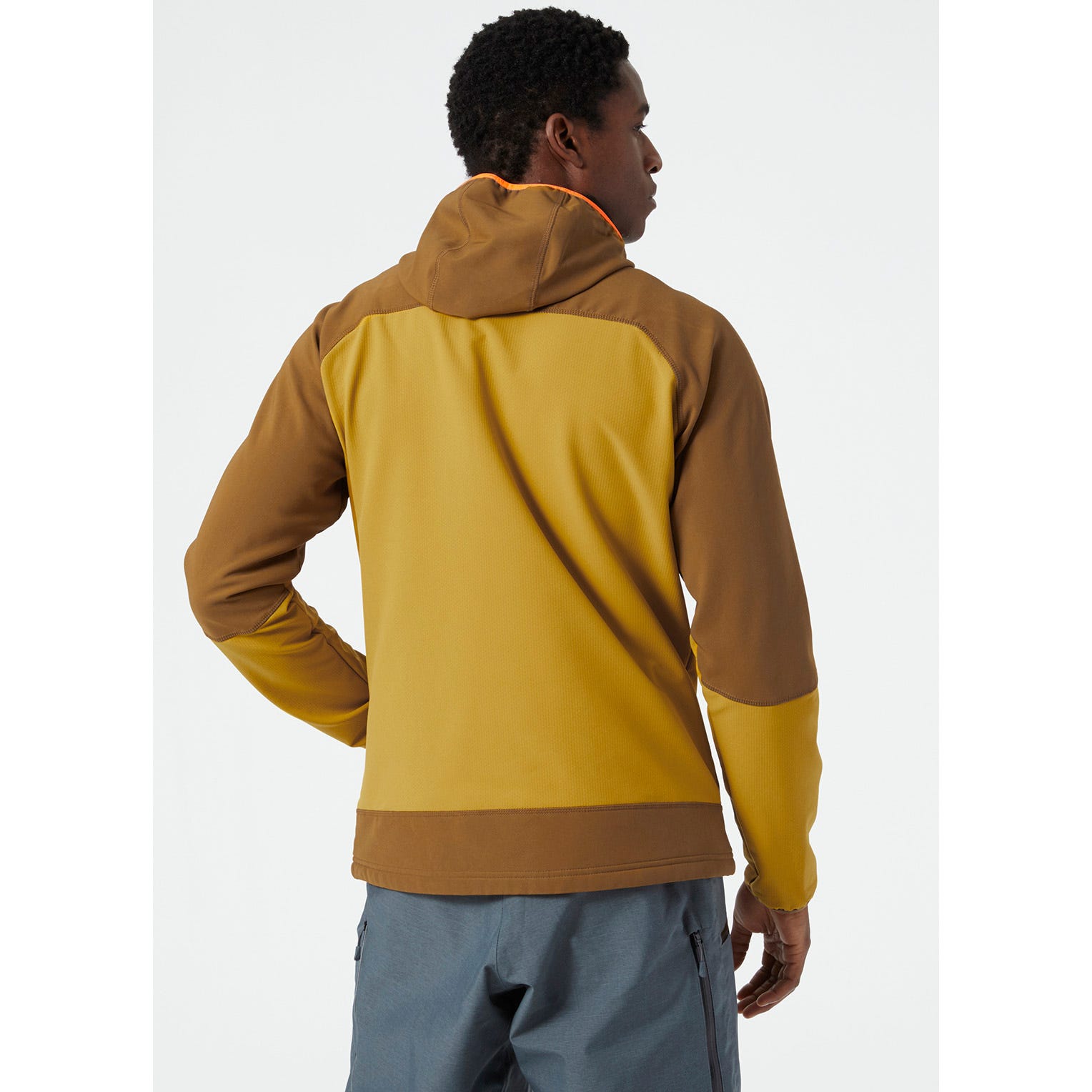 ELEVATION SHIELD FLEECE JACKET