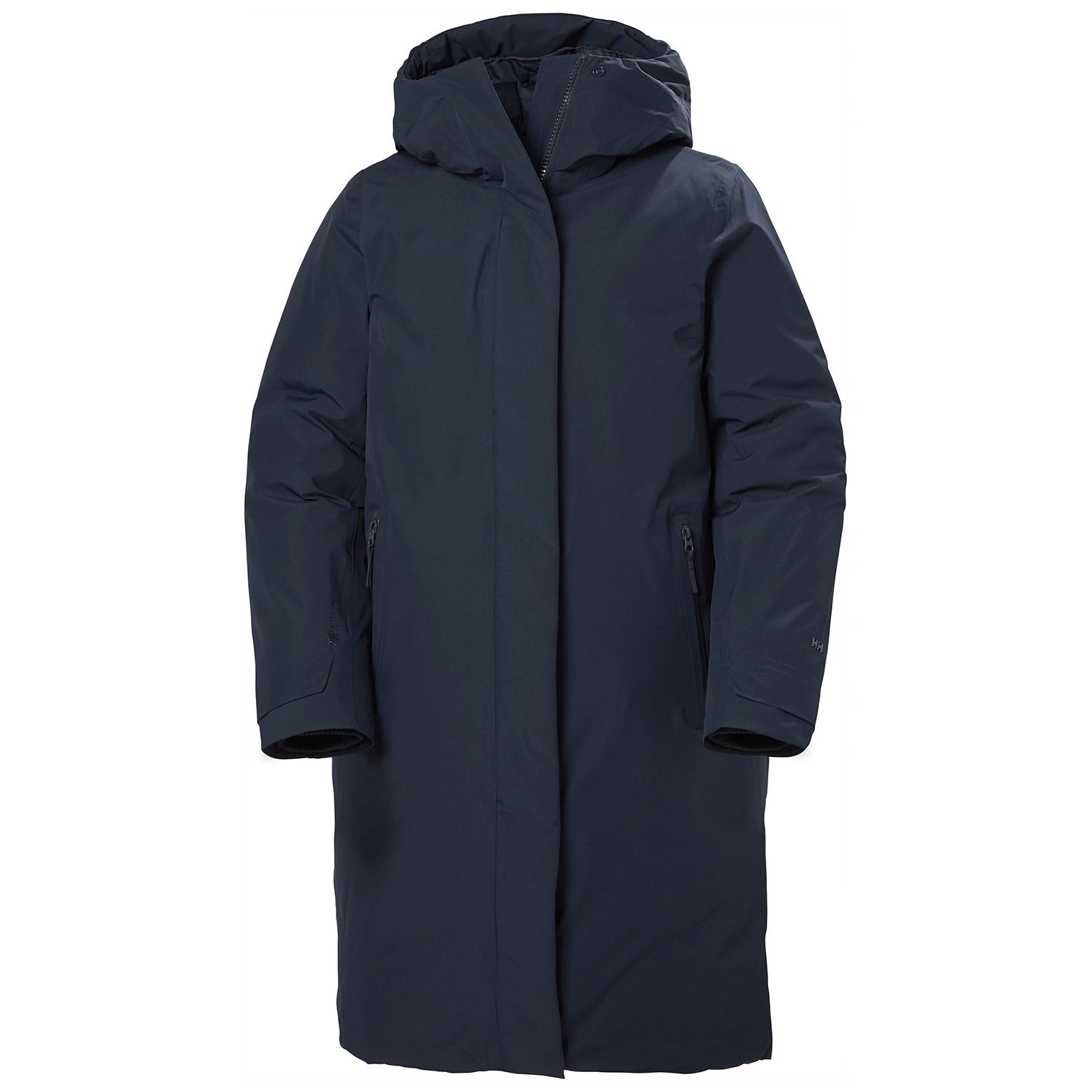 W URB PRO DOWN COAT