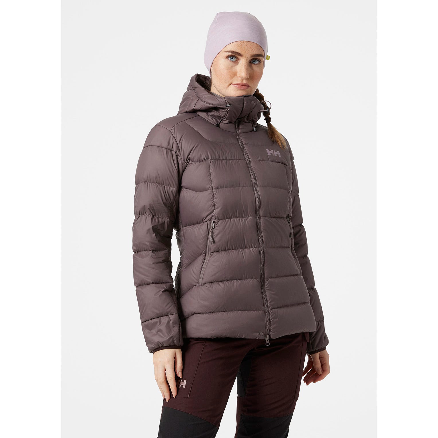 W VERGLAS GLACIER DOWN JACKET