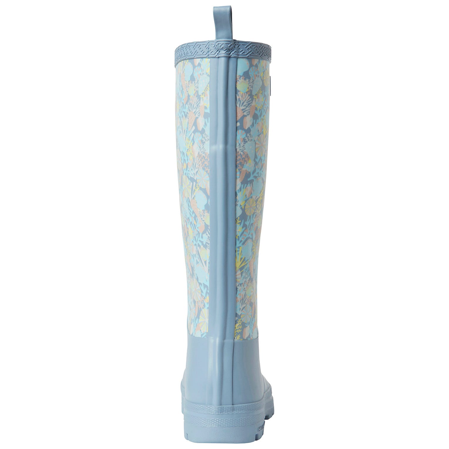 WOMEN'S MADELEINE PRINT RAIN BOOTS
