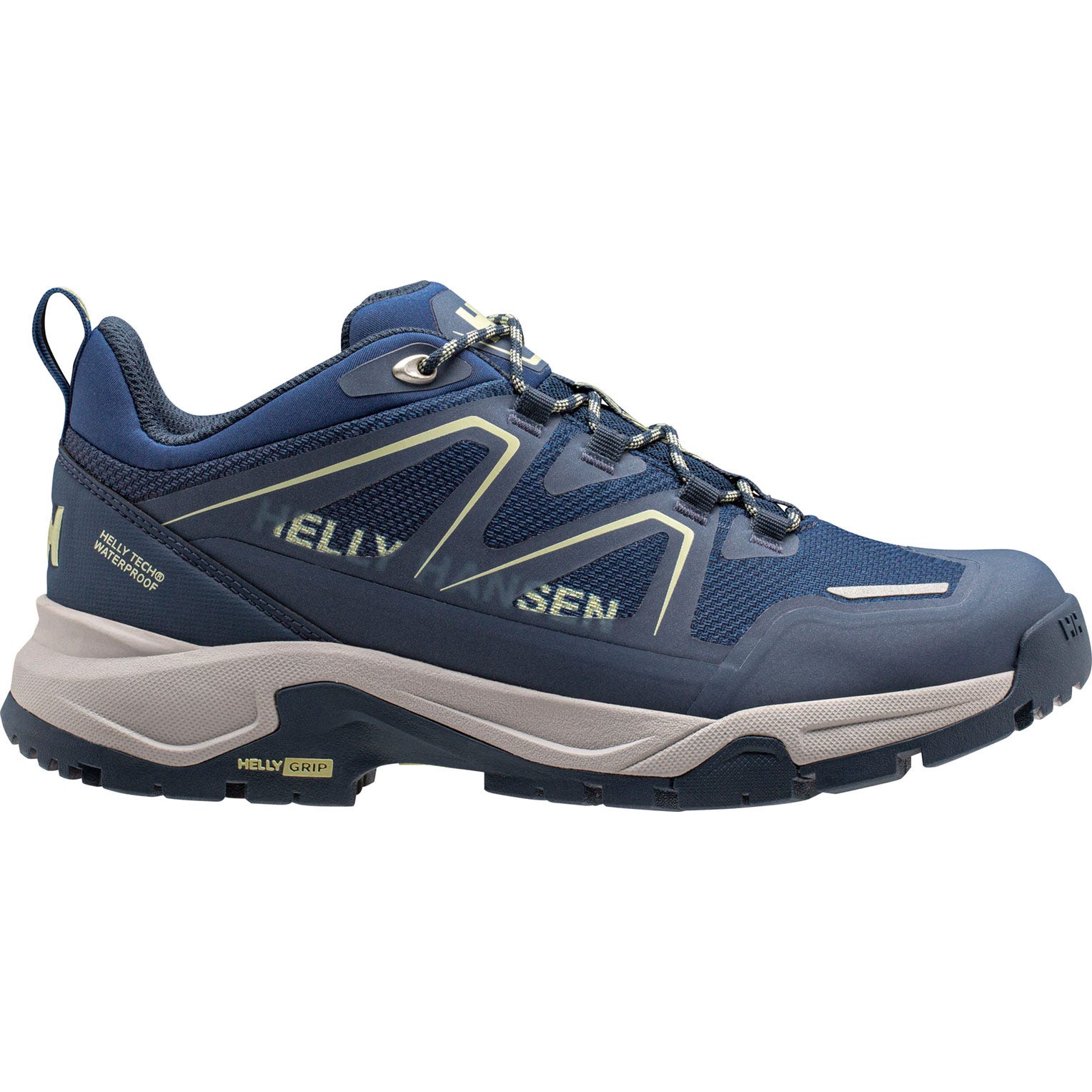W CASCADE LOW-CUT HELLY TECH HIKING SHOES