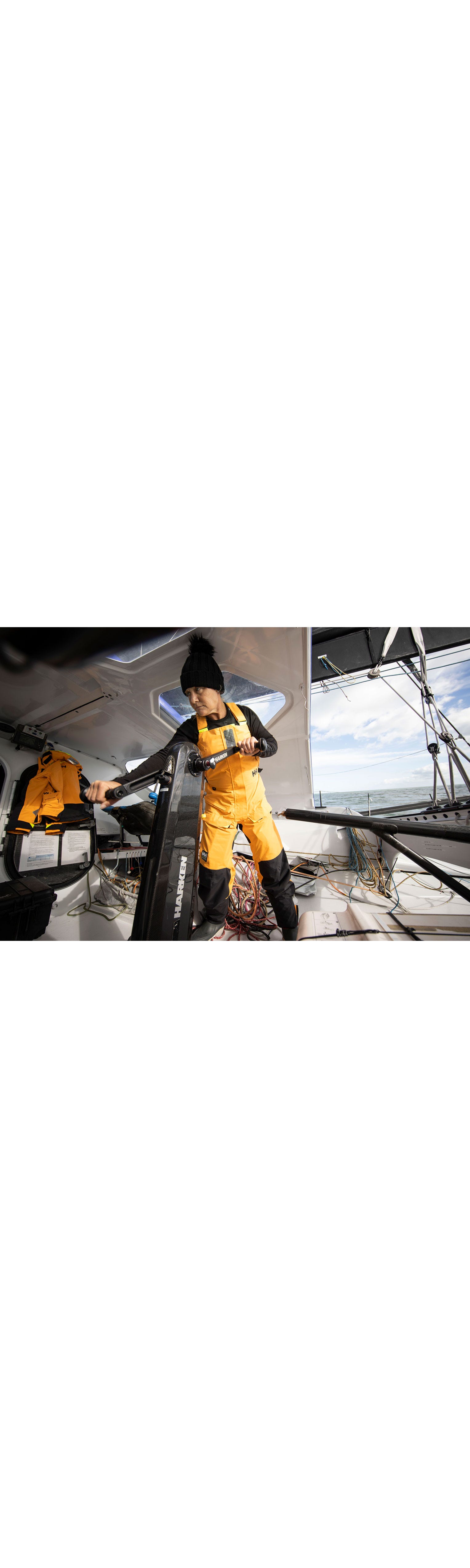 WOMEN'S SKAGEN OFFSHORE SAILING BIB