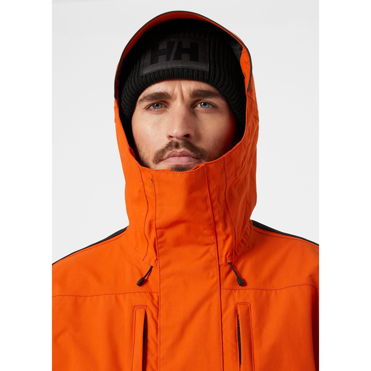 ARCTIC TRANSITION PARKA