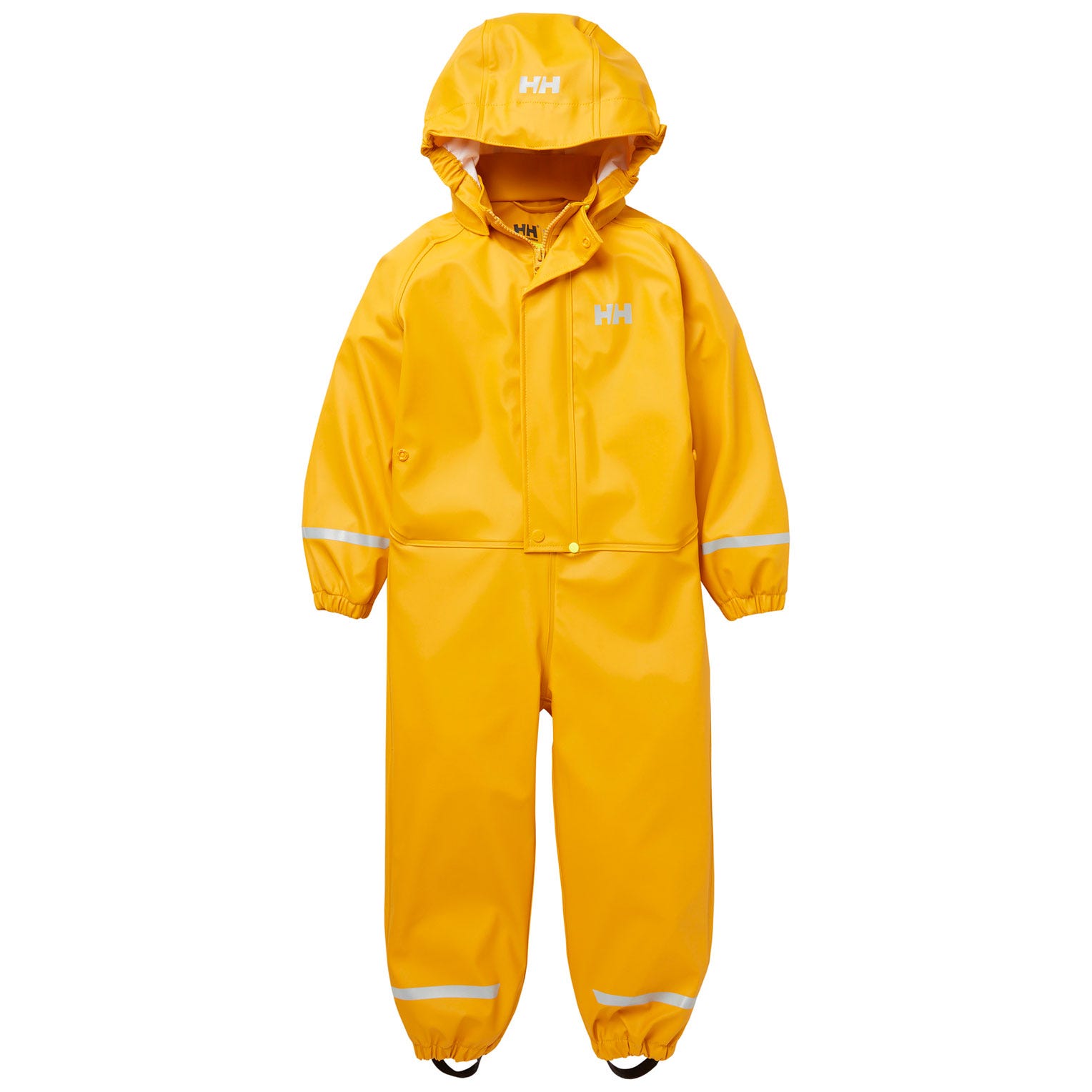 KIDS' BERGEN 2.0 PU RAIN PLAYSUIT