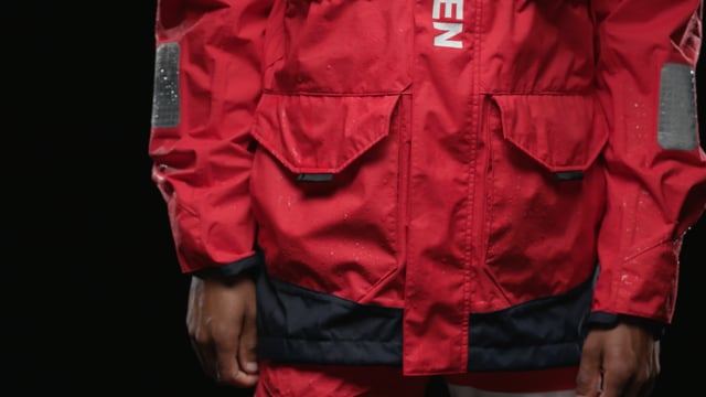 MEN'S SALT COASTAL SAILING JACKET