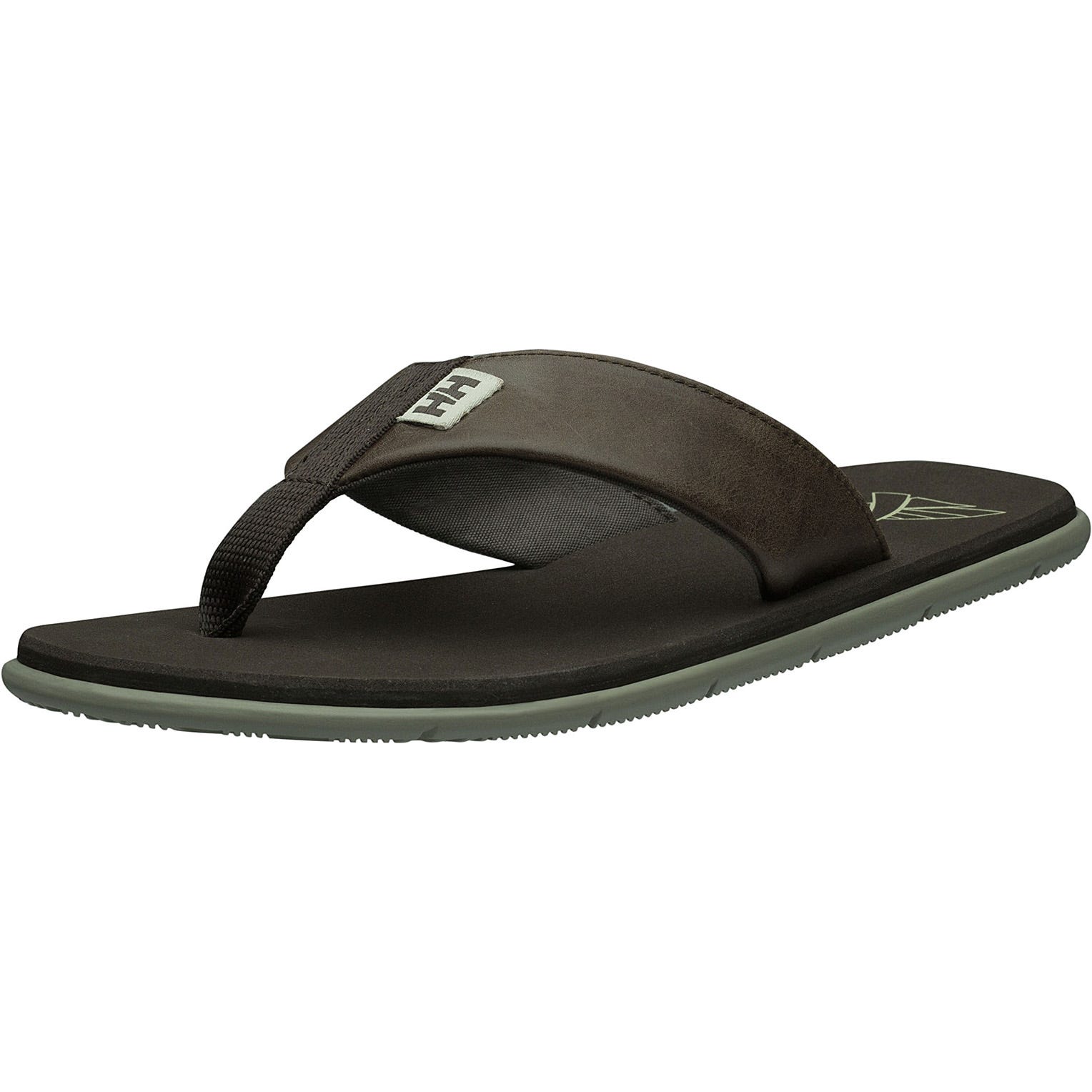 MEN'S SEASAND LEATHER SANDALS