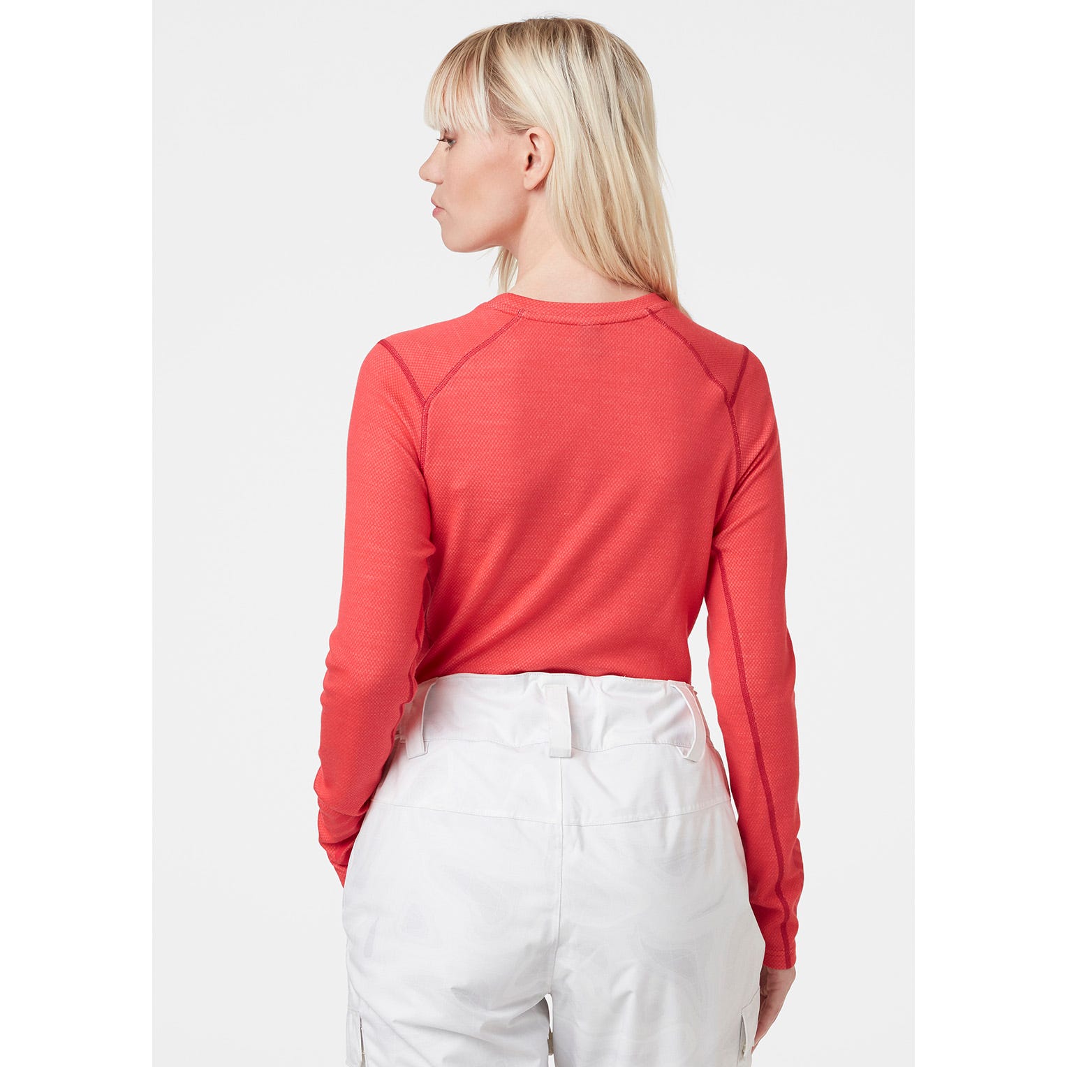 W LIFA MERINO MIDWEIGHT CREW