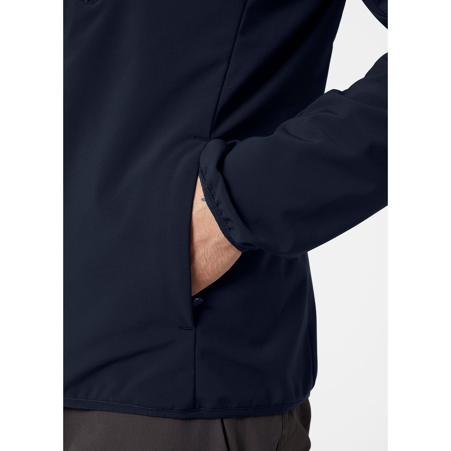 MEN'S CREW SOFTSHELL JACKET 2.0