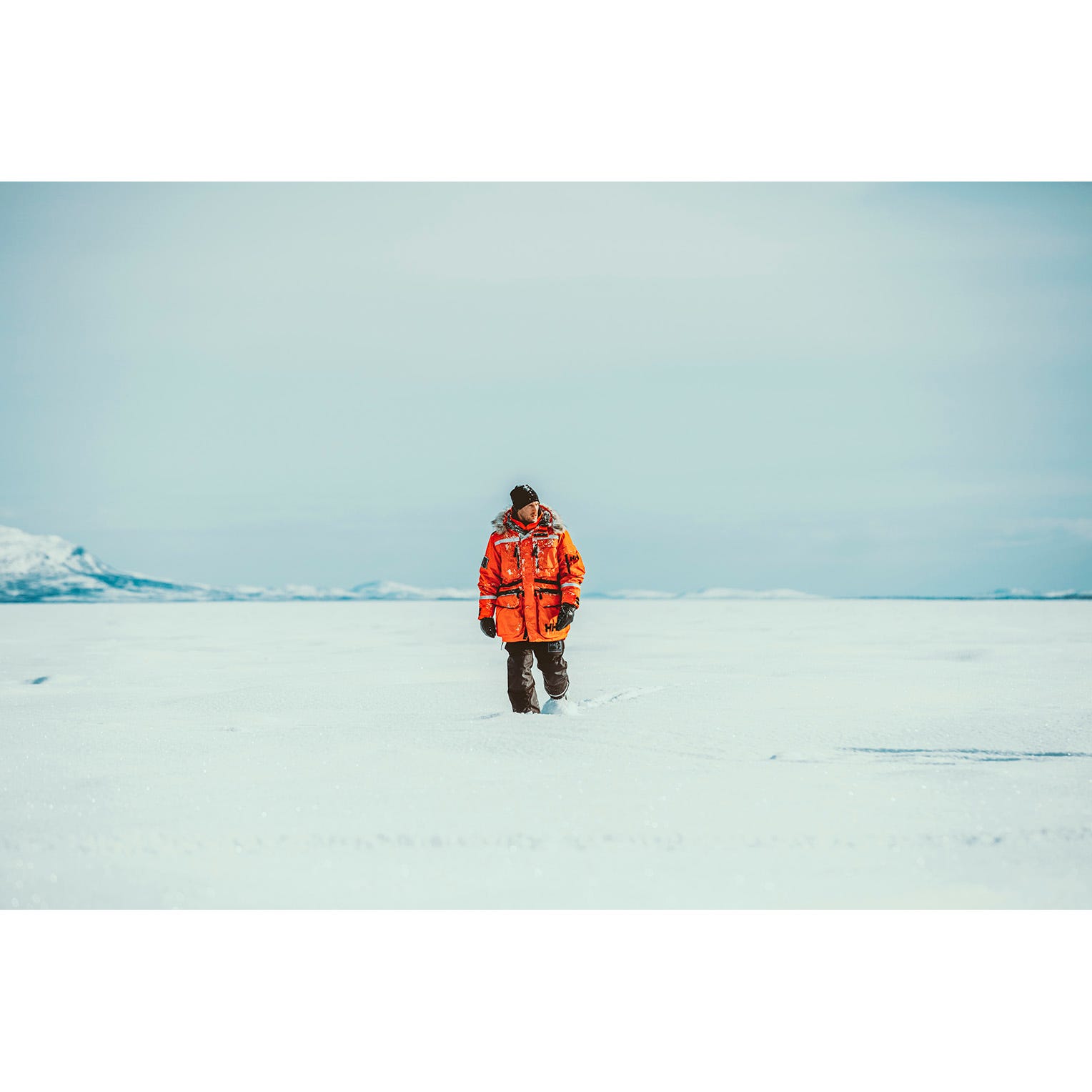 ARCTIC PATROL MODULAR PARKA