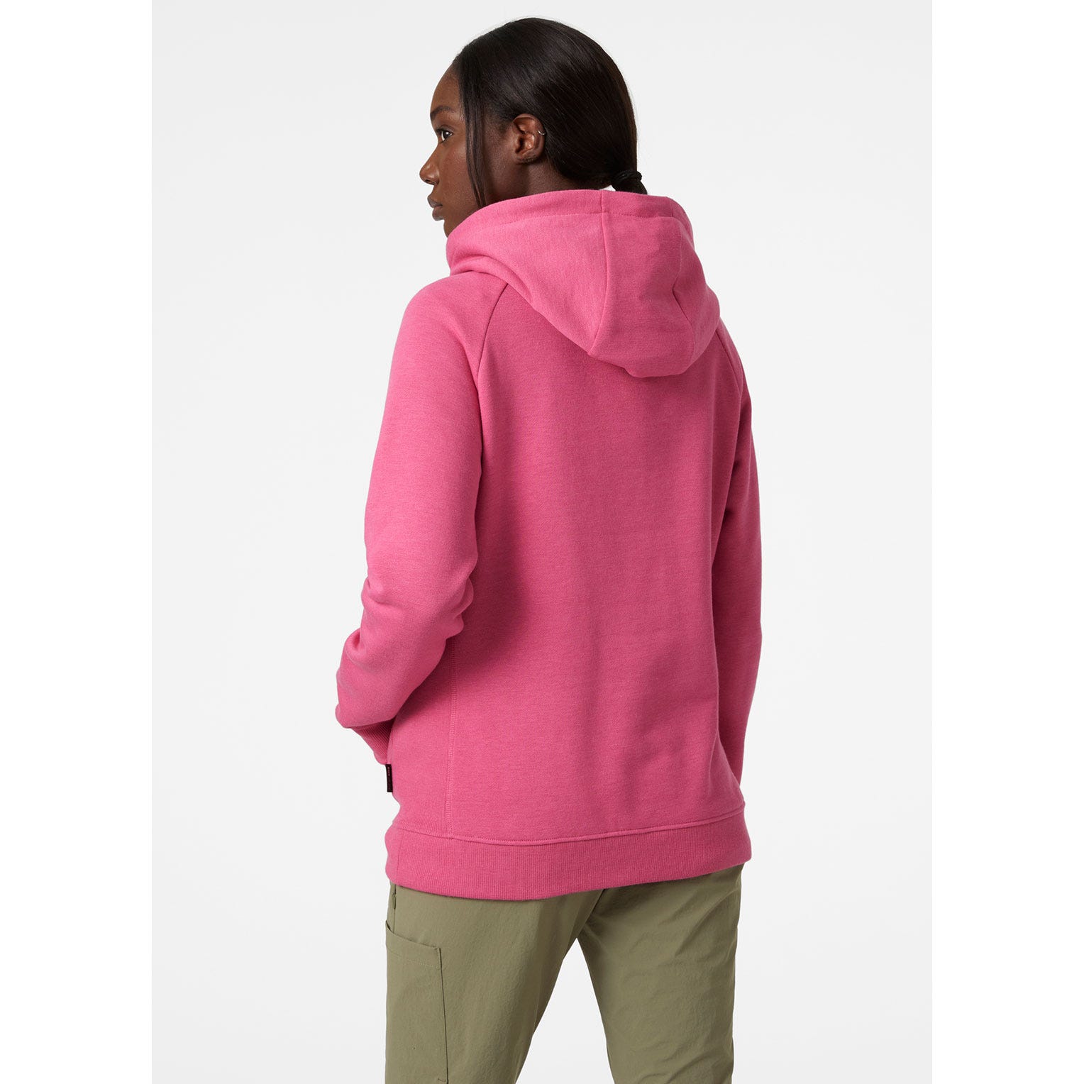 WOMEN'S  F2F ORGANIC COTTON HOODIE