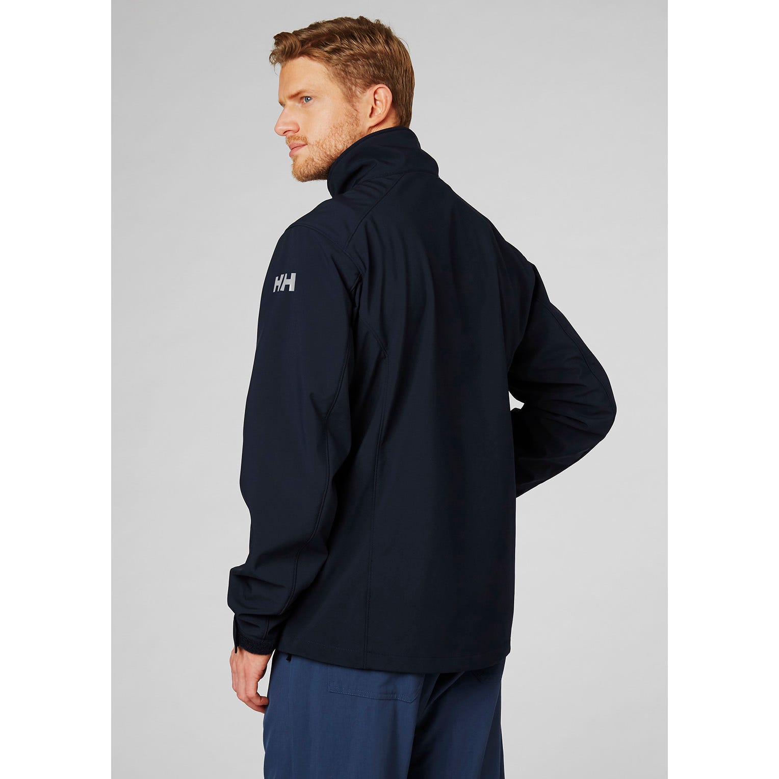 MEN'S PARAMOUNT SOFTSHELL JACKET