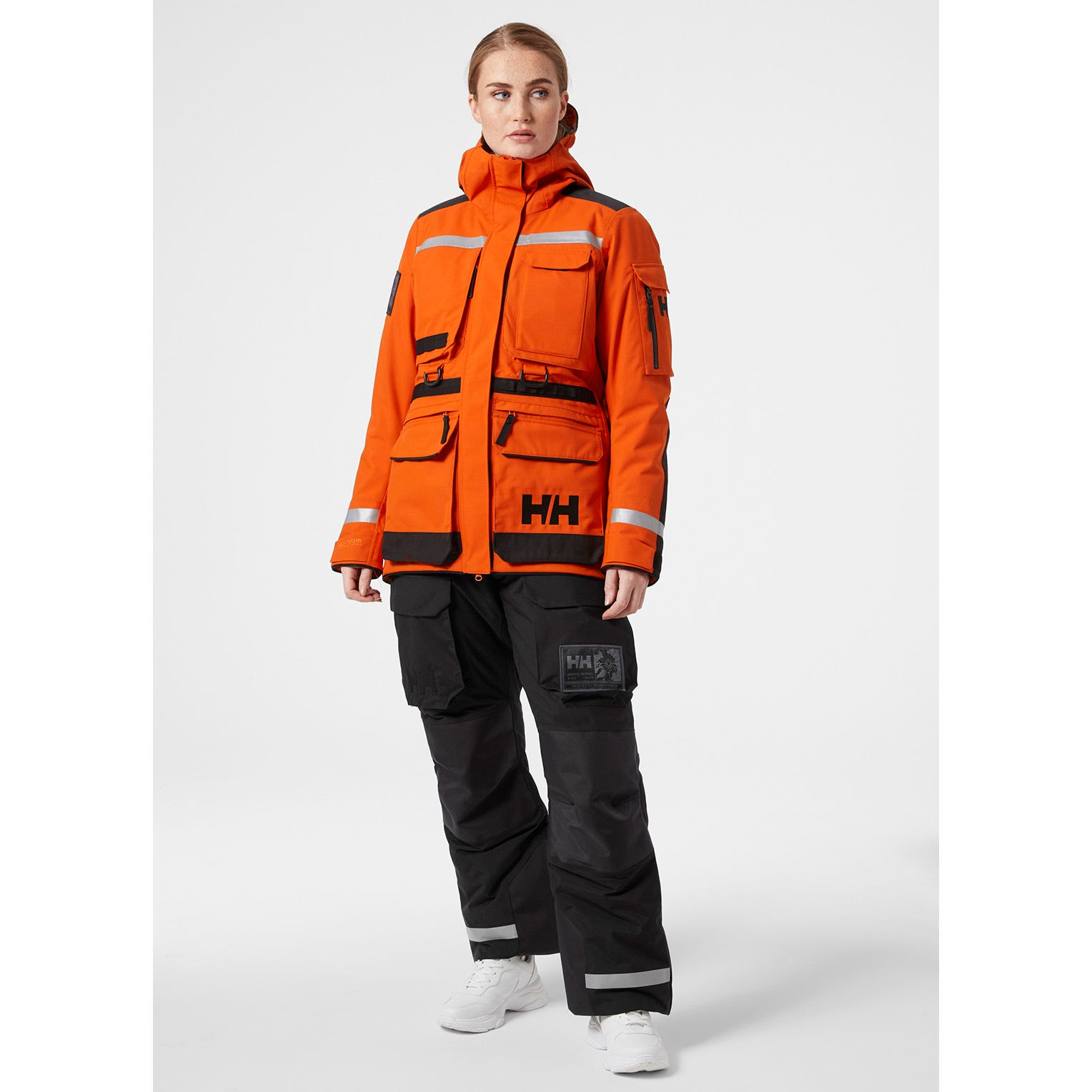W ARCTIC PATROL 3-IN-1 LIGHT PARKA