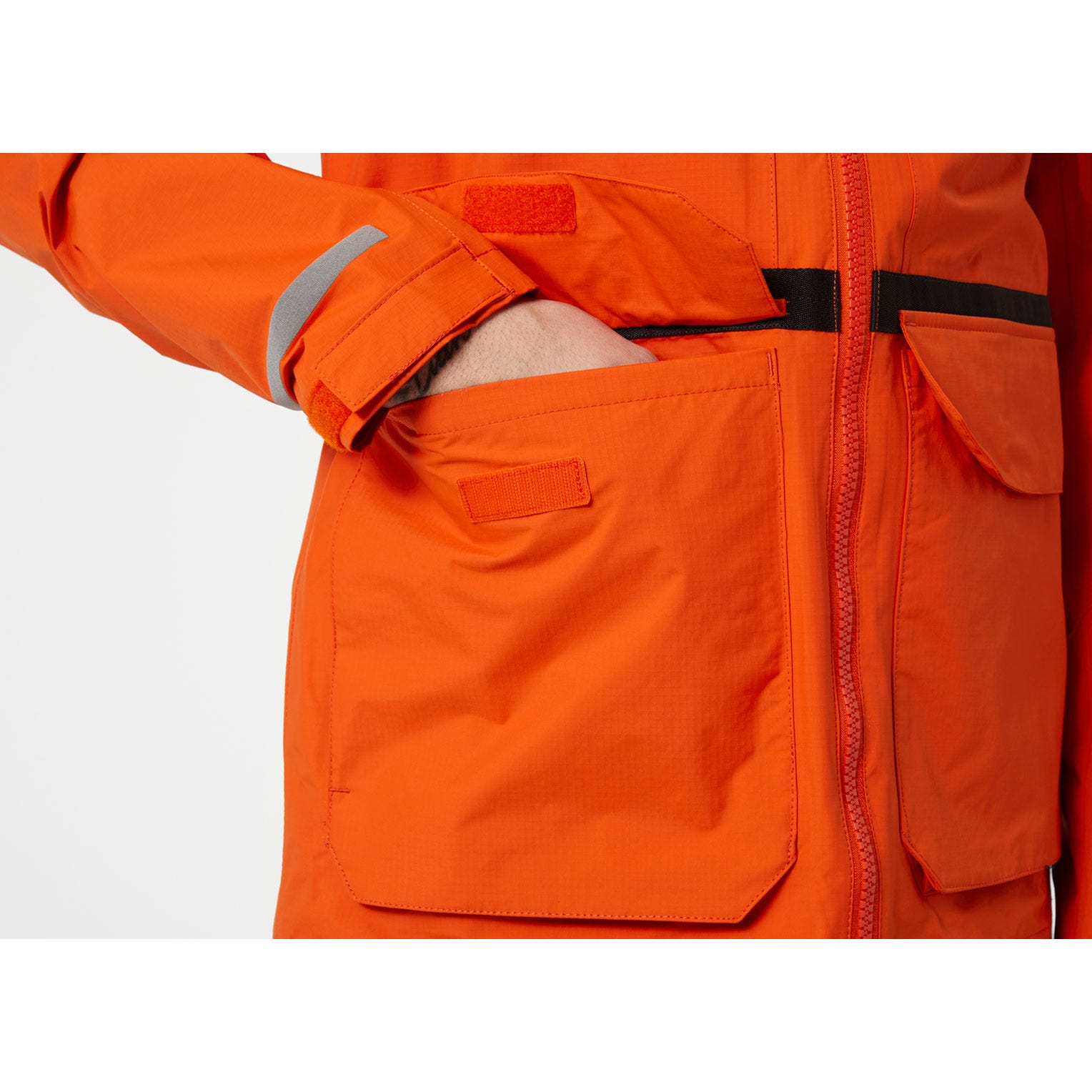 MEN'S PATROL TRANSITION RAIN JACKET