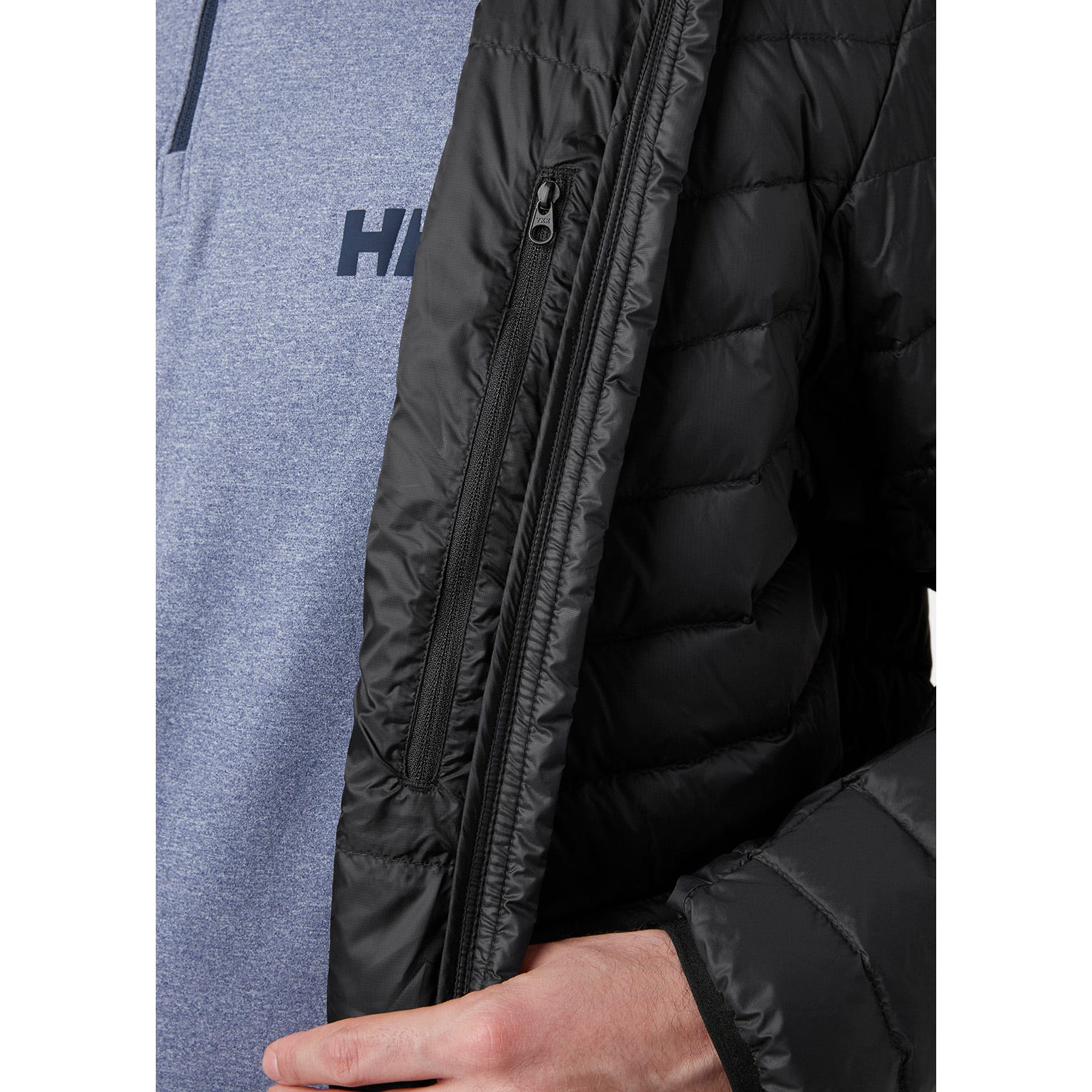 VERGLAS HOODED DOWN INSULATOR