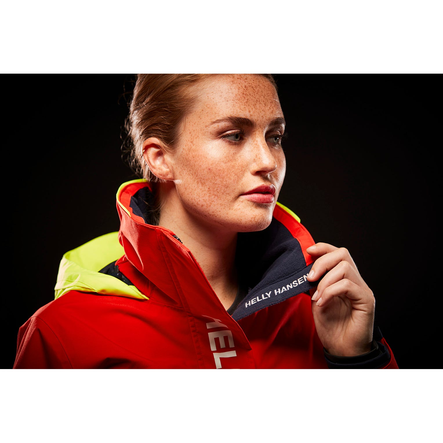 WOMEN'S SALT COASTAL SAILING JACKET