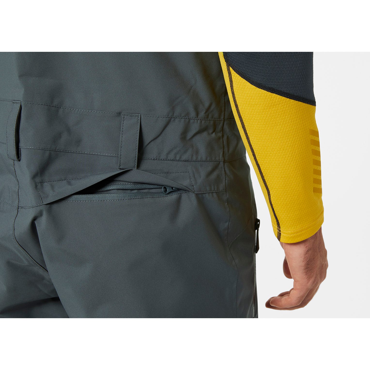LEGENDARY INSULATED BIB PANTS