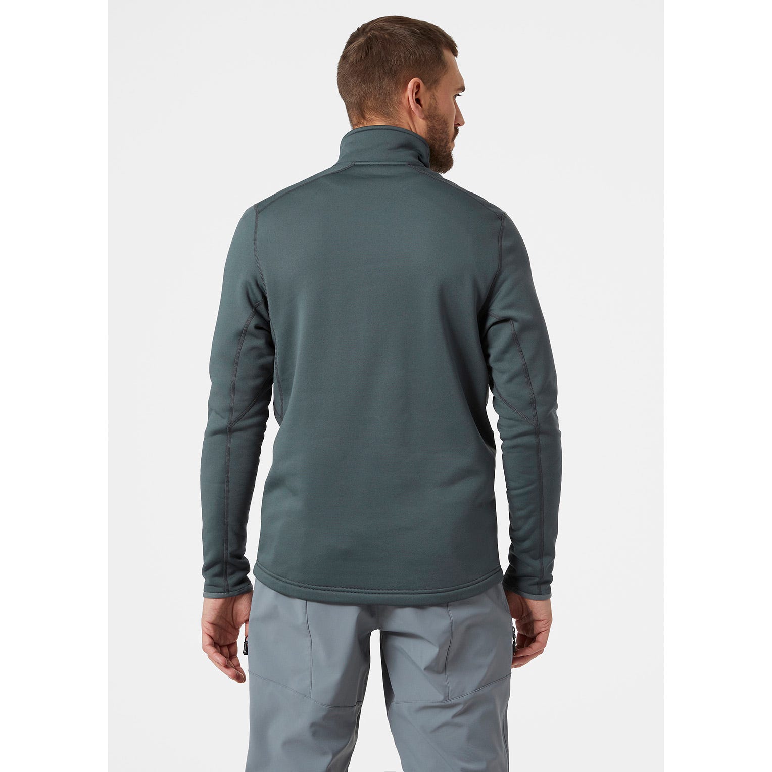 ODIN POWER STRETCH 1/2 ZIP
