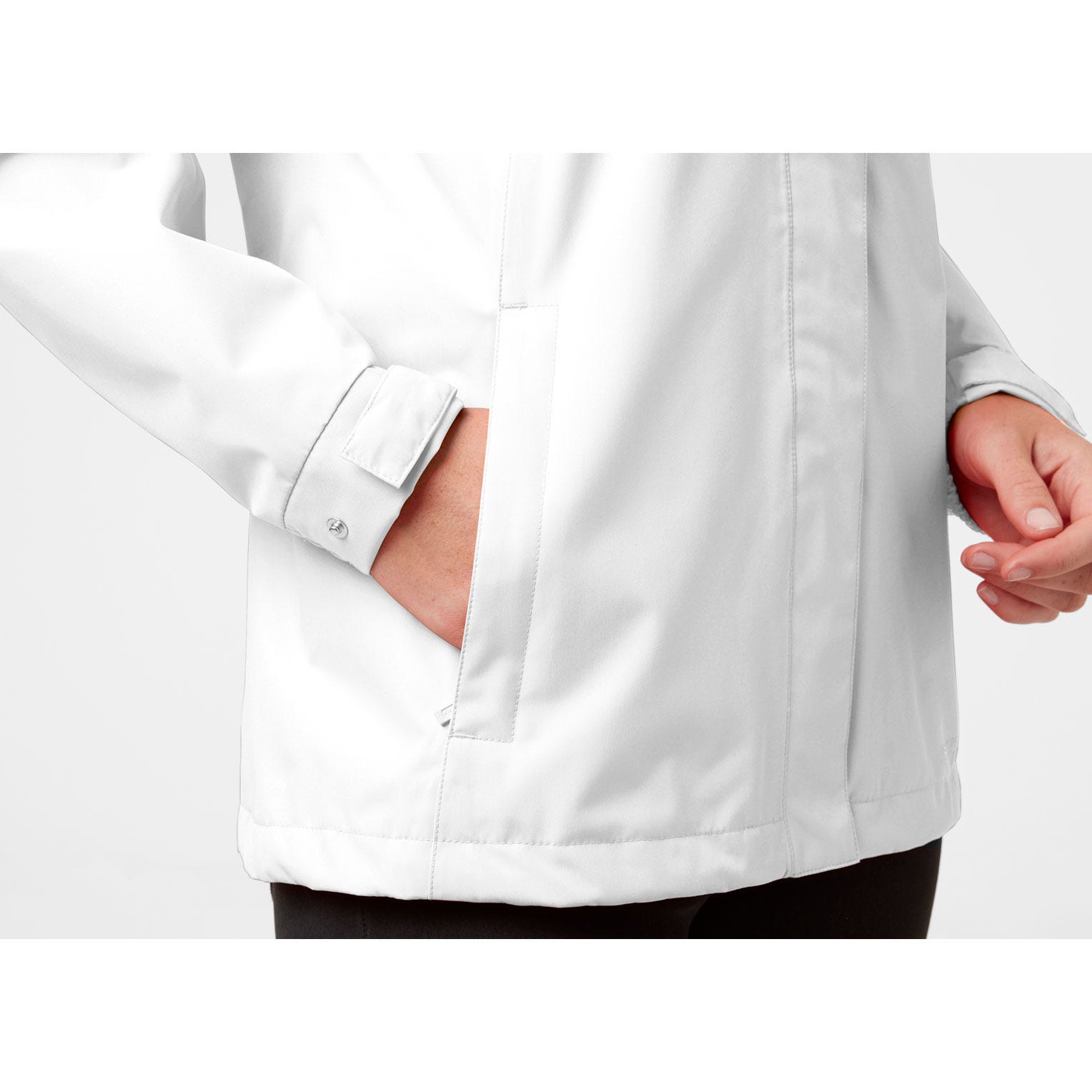 WOMEN'S ADEN RAIN JACKET