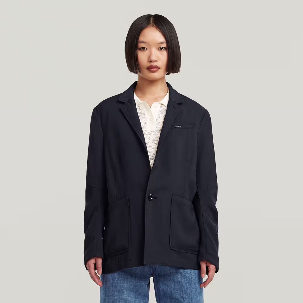 3D Boyfriend Blazer