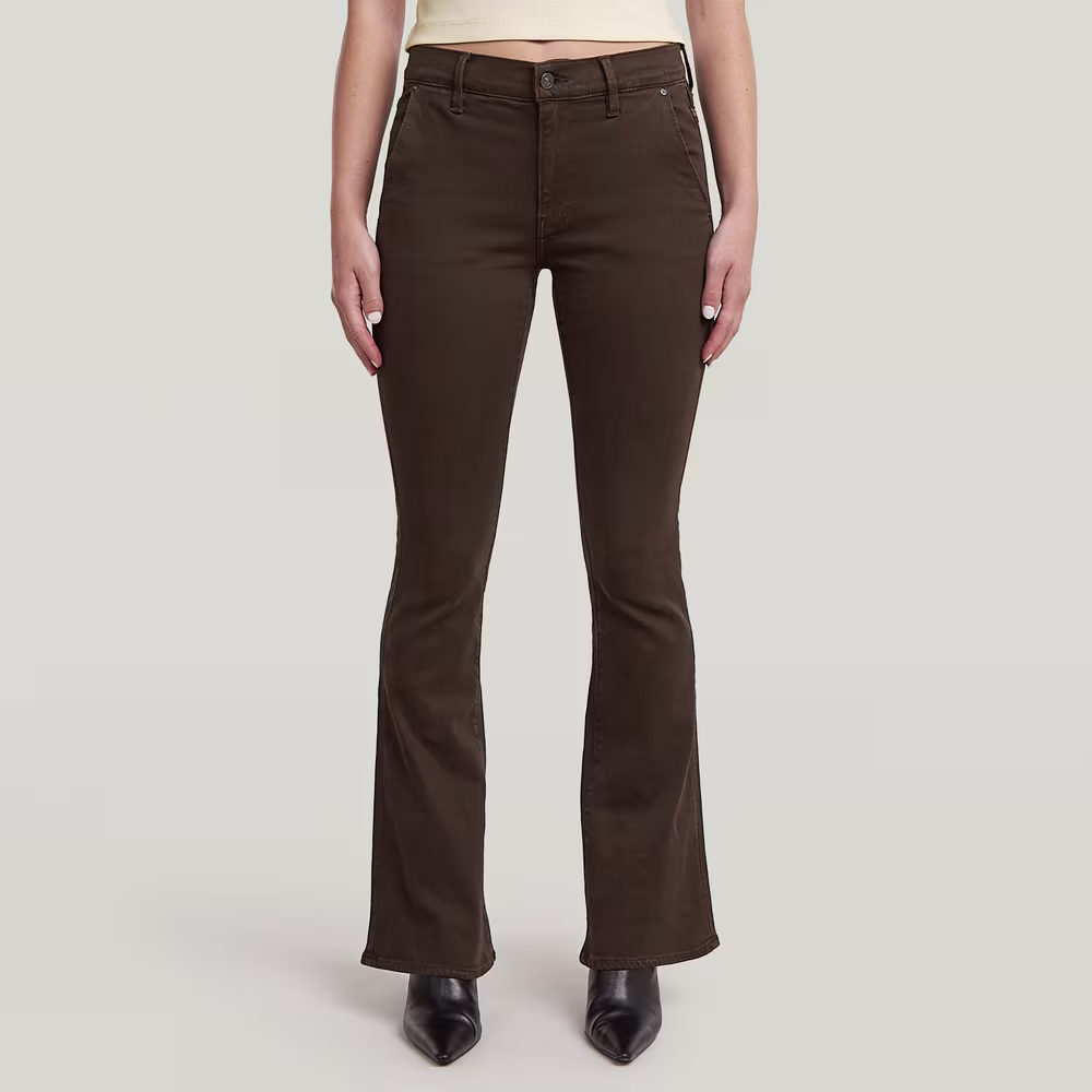 3301 Flare Chino