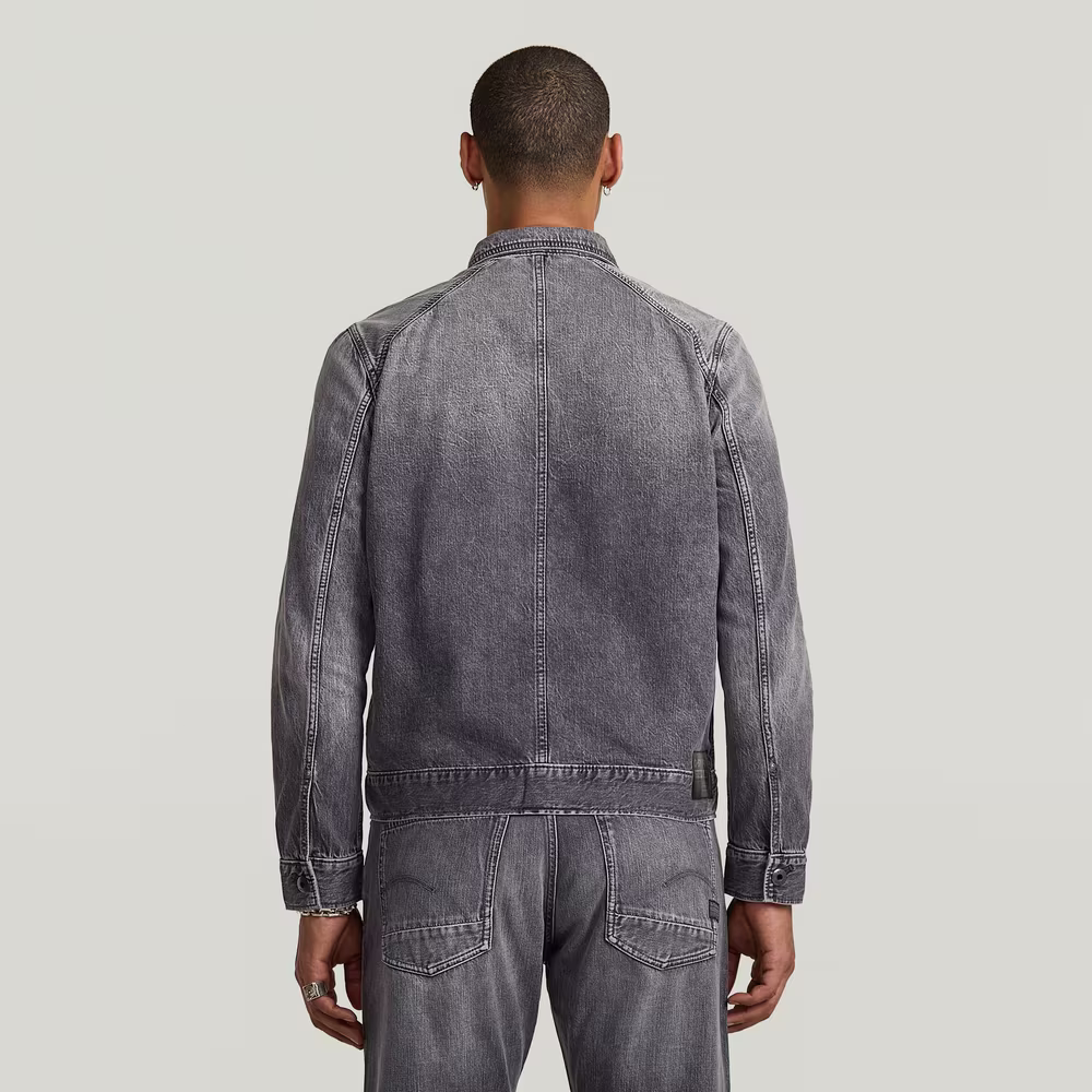 A-Line Slim Jacket