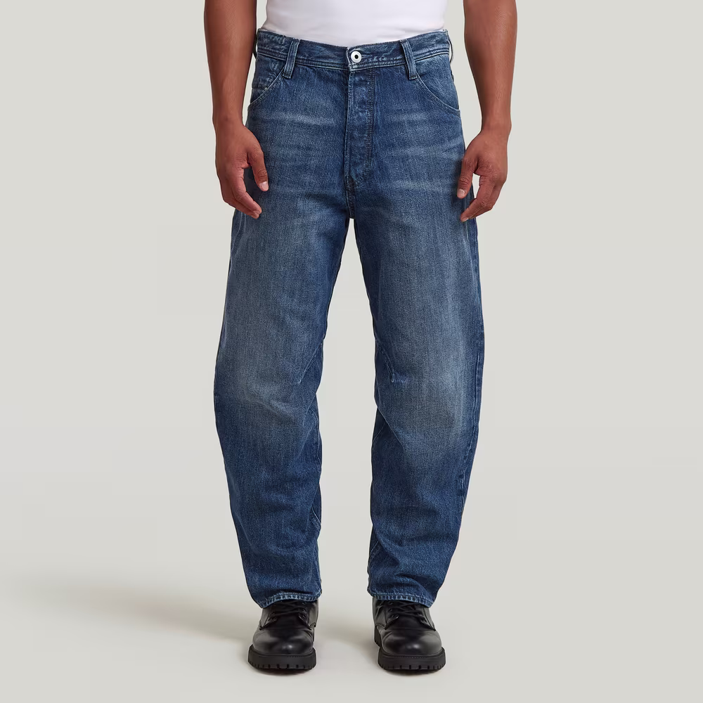 Arc Loose Jeans