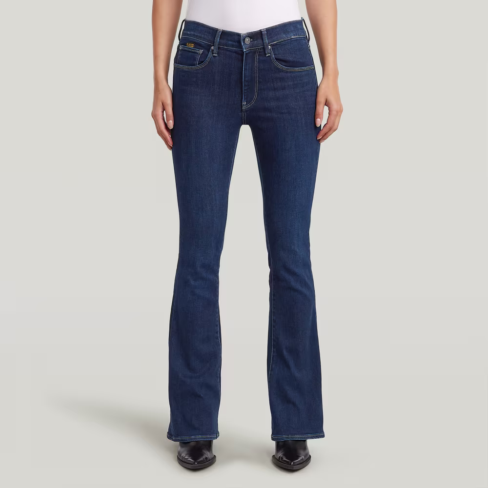 3301 Flare Jeans