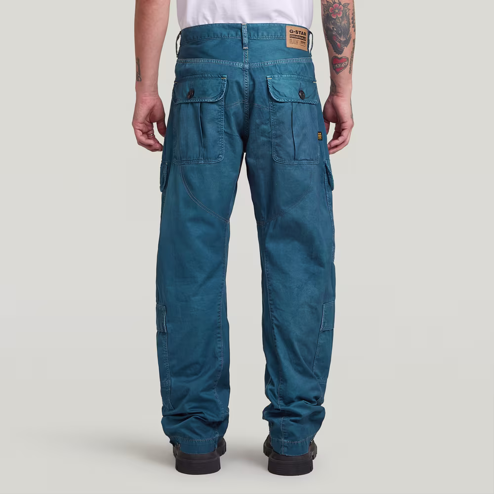 Bend Cargo Loose Jeans
