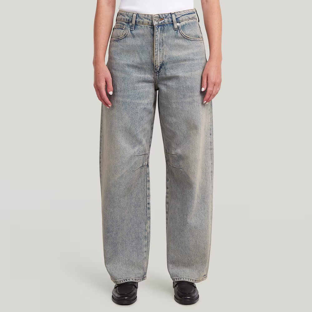 Carter Barrel Jeans