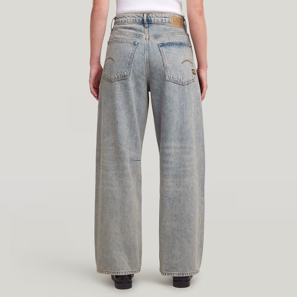 Carter Barrel Jeans
