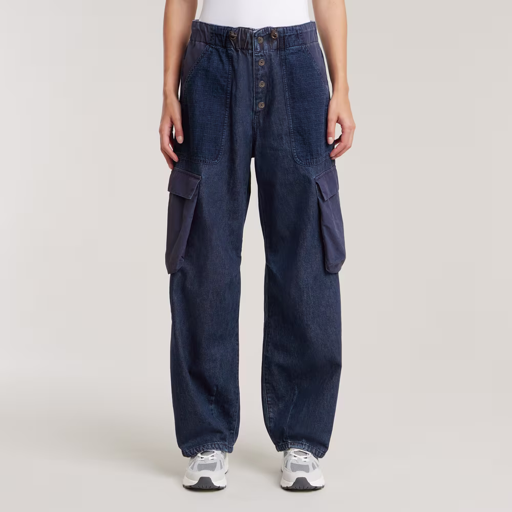 Cocoon Jeans Fabric Mix