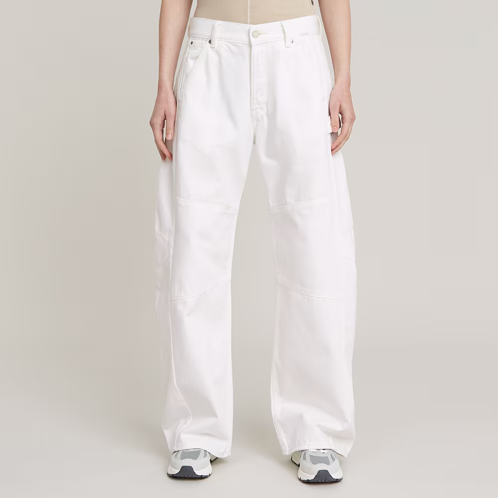 Bowey Barrel Jeans