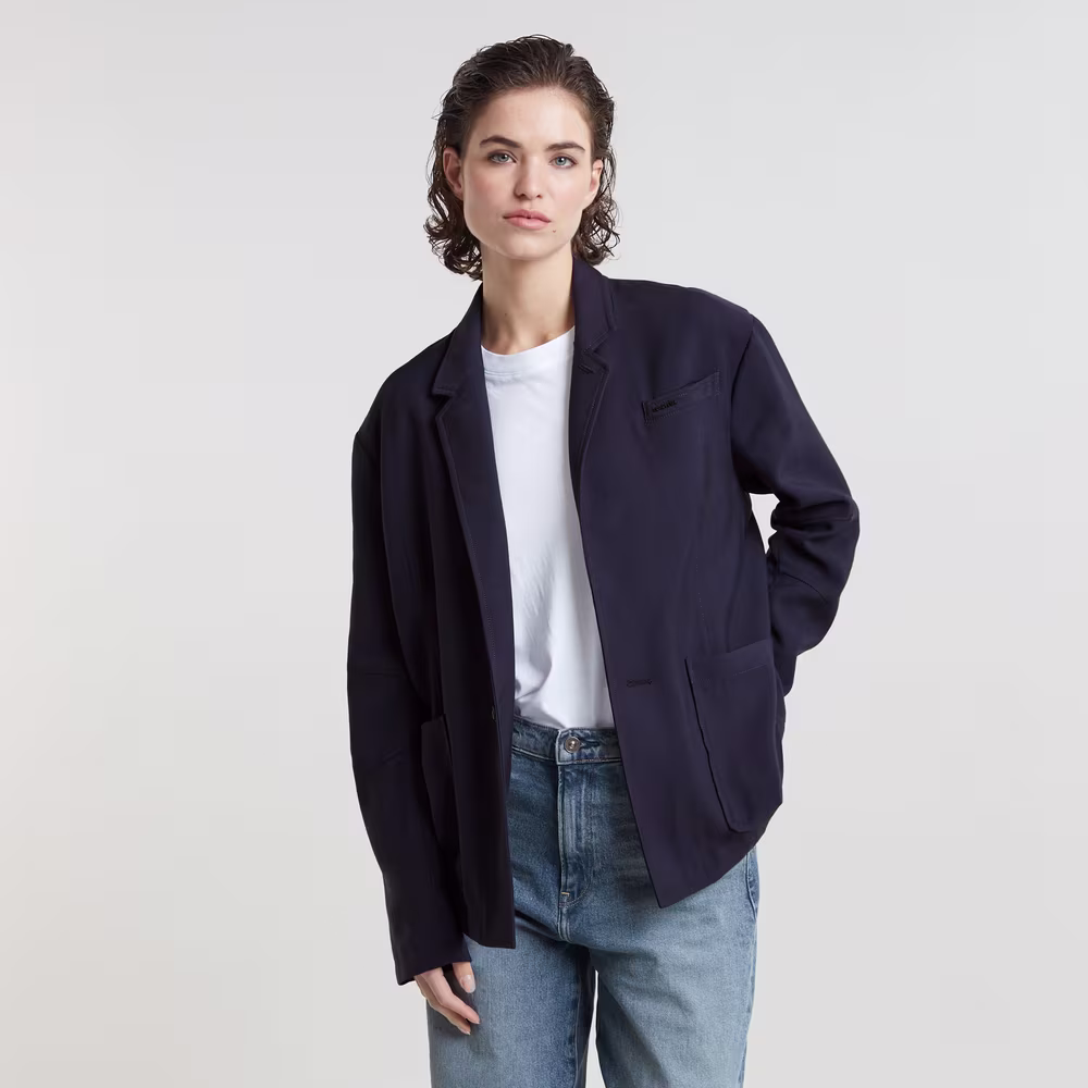 3D Boyfriend Blazer