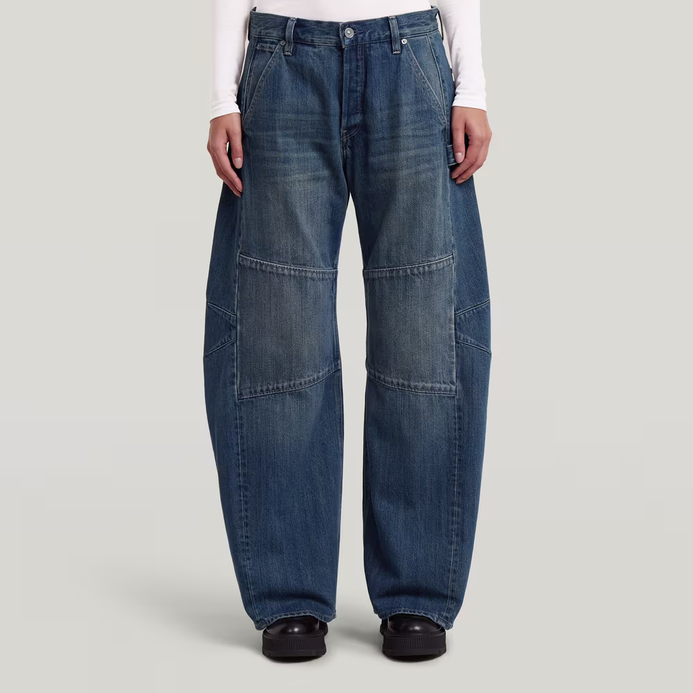 Bowey Barrel Jeans