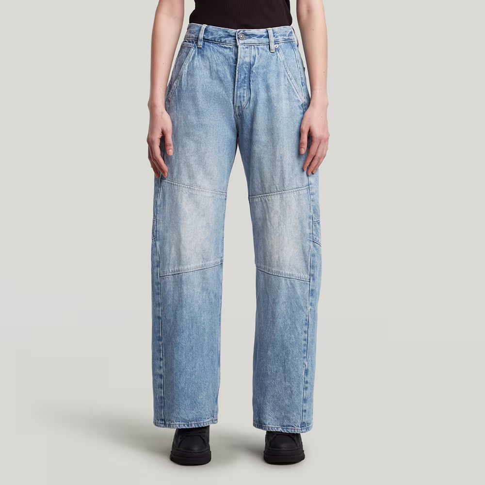 Bowey Barrel Jeans