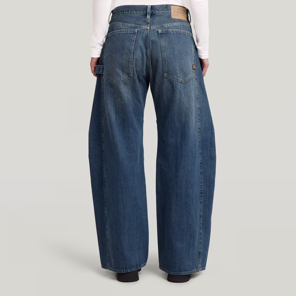 Bowey Barrel Jeans
