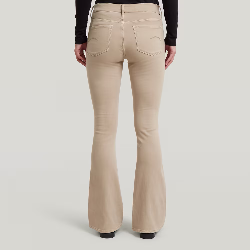 3301 Flare Chino