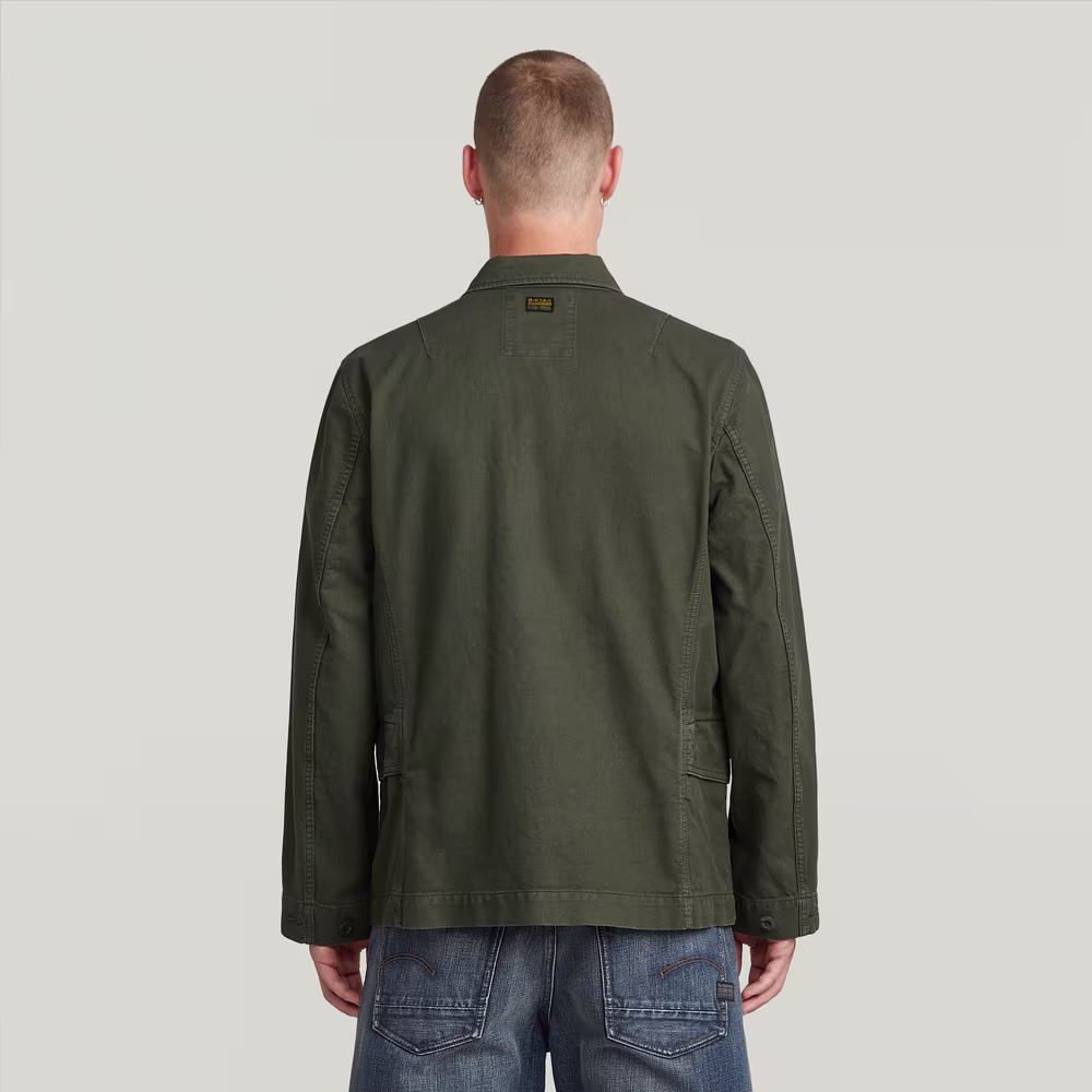 4 Pocket Overshirt